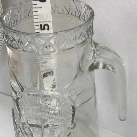 Statue of Liberty Clear Mugs Anchor Tampa Fl - Picture 6 of 7